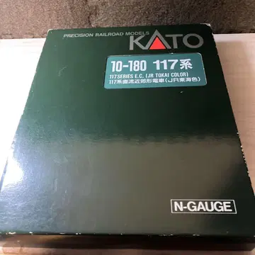 카토 117계 도카이 색상 정크 제품