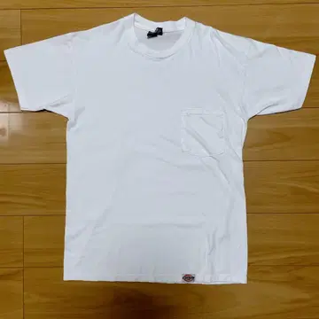 디키즈 포켓 티셔츠 90년대 USA제 티셔츠