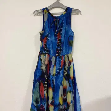 beifei dress 컬러풀 원피스