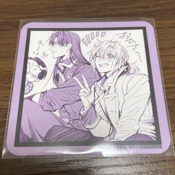 d.gray-man 아렌 간다 A 카페 혜택 코스터