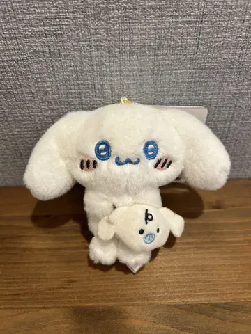 나가노 산리오 시나몬 롤 친구 코디 마스코트 봉제 인형