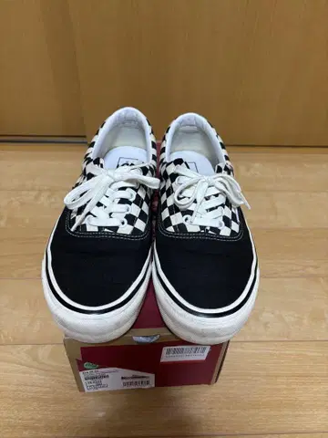 Vans Era 95DX 애너하임 공장