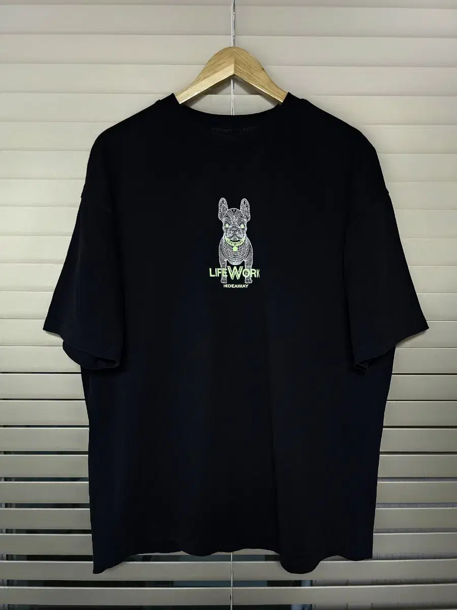 Lifework Short Sleeve Tee L