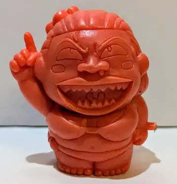 반다이 정글의 왕 타루짱 컬렉션 제인 빨간색