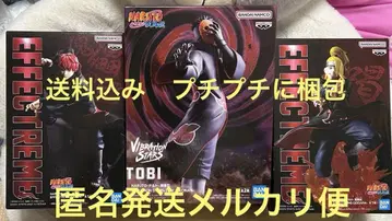 NARUTO 피규어 VIBRATION STARS 토비 디다라 전갈