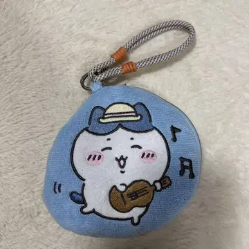 치이카와 (먼작귀) GU 콜라보 하치와레 파우치