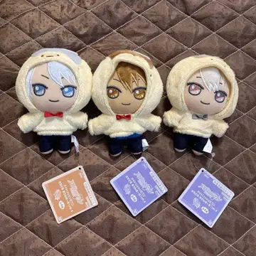 아이돌 리쉬 세븐 키라도루 오산포즈! vol.3 vol.4