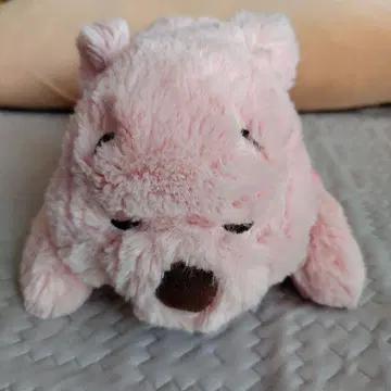 디즈니 스토어 한정판 곰돌이 푸 Cherry Blossom 봉제 인형