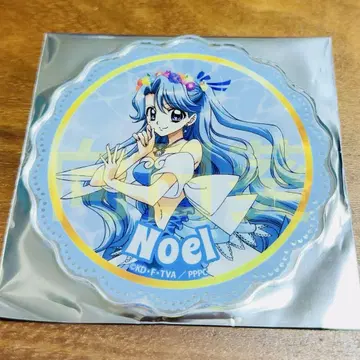 피치피치 피치 신주쿠 남코 도쿄 아크릴 코스터 노엘