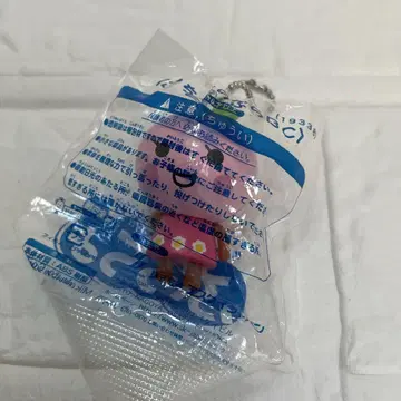 푸쵸 브래브라 BC 헤이세이 레트로 키링