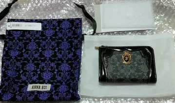 미사용 새상품 ANNA SUI 멀티 케이스 미니 지갑 Lee
