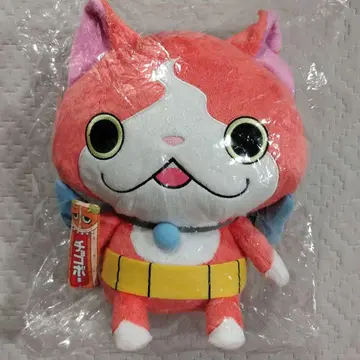 요괴워치 지바냥 DX 봉제 인형이야냥