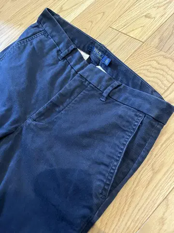 랄프 로렌 여성용 팬츠