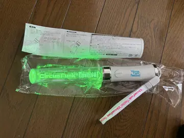 카토 신고 CircusFunk Festival 응원봉