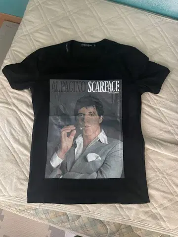 알 파치노 스카페이스 티셔츠