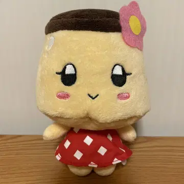 사랑에 빠진 푸딩! 봉제 인형 스트랩 차오