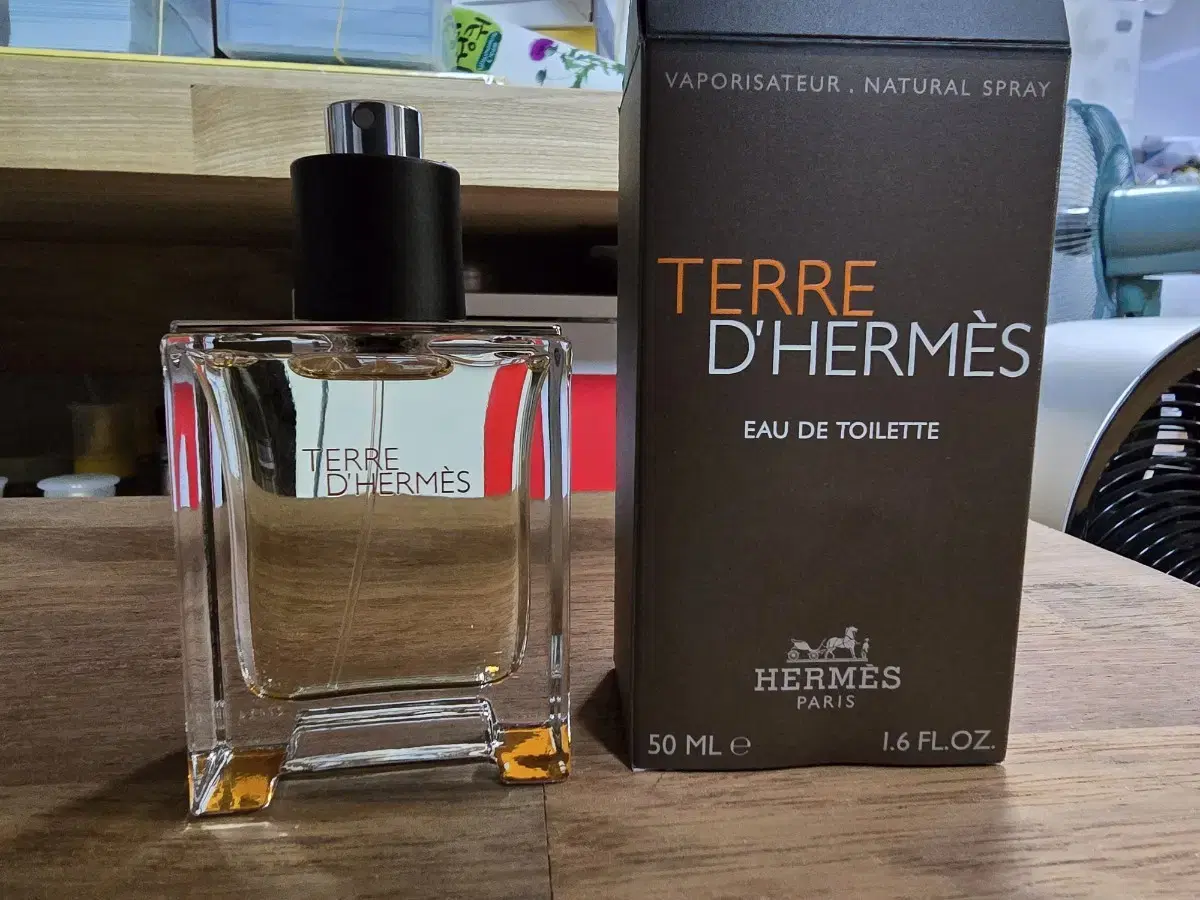 Terre d'Hermès EDT 50ml
