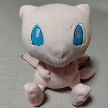 포켓몬스터 뮤우 봉제 인형 백팩