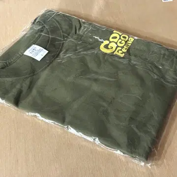 고부고부 페스티벌 2024 티셔츠 카키