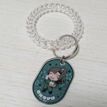 닌자 타마 란타로 극락탕 락카 키링 키링 젠포지 이사쿠
