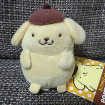 폼폼푸딩 오테노리 인형