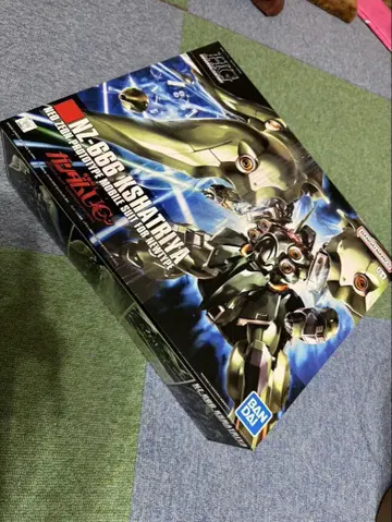 건담 프라모델 HG 1/144 크샤트리아