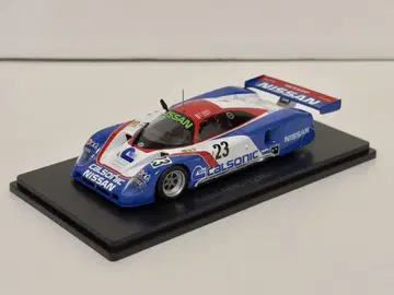 아셰트 닛산 R89C 르망 24시간 레이스 CARS COLLECTION