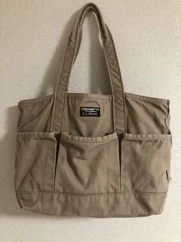 L.L.BEAN 카타딘 토트백