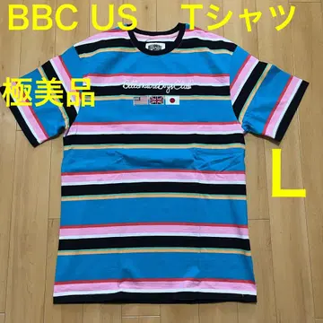 멀티 컨디션 최상 L BILLIONAIRE BOYS CLUB US 티셔츠