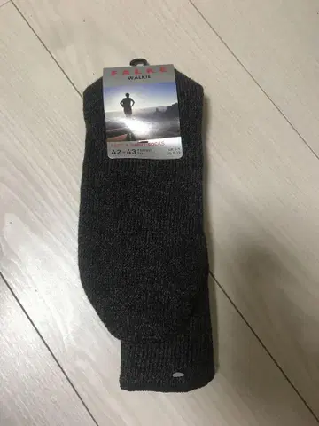 FALKE 팔케 WALKIE 워키 삭스 양말 남성용 새상품