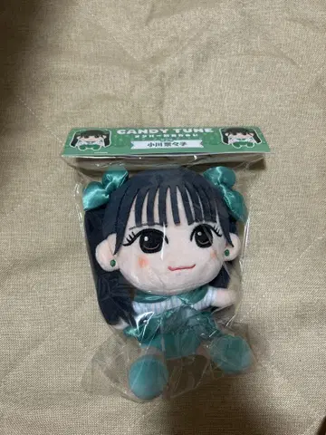 캔디텐 오가와 나나코 카와누이