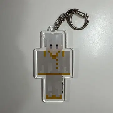컬러풀 피치 카라피치 히로 아크릴 키링 공유 하우스