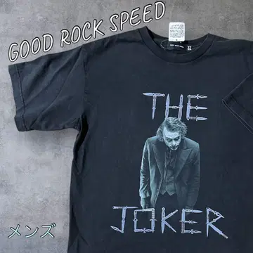 THE JOKER 티셔츠 남성용 M 미사용 새상품 면100%
