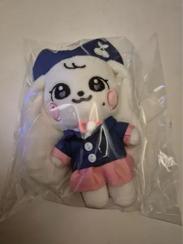 IVE MINIVE 원영 스쿨 PLUSH 키링