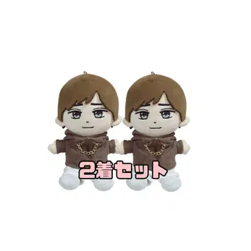 하피누이 의류 나가세 렌 킹프리 조노우치 군