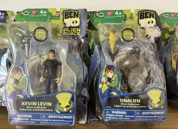 BEN 10 피규어 6개 세트
