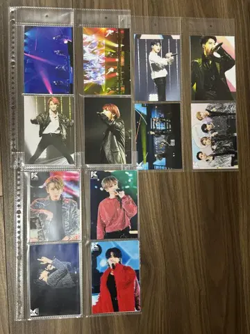 OWV KCON 스테이지 사진