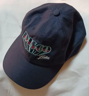 전기 그루브 flash back disco 캡 모자