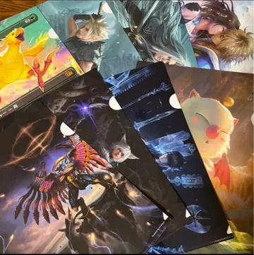 파이널 판타지 MAGIC THE GATHERING 클리어 파일