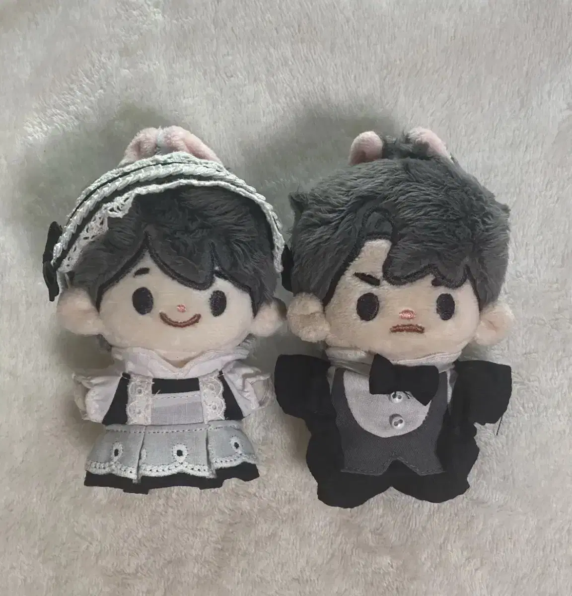 Omniscient Reader's Viewpoint ORV unofficial doll Kim Dokja U Joonghyuk jobless Joongdok clothing goods