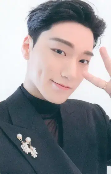 ATEEZ 개별 앨범 SAN 생일