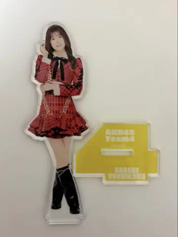 akb48 요시카와 나나세 아크릴 스탠드 아나운서 팀 4