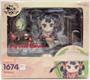 굿스마일컴퍼니 넨도로이드 사쿠나히메 1674
