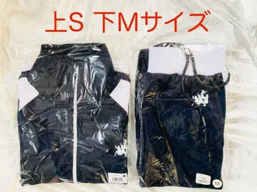 새로운 학교 리더스 운동복 저리 네이비 상의 S, 하의 M 미사용 새상품