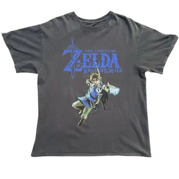 00s 젤다의 전설 THE LEGEND OF ZELDA 티셔츠