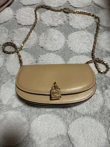 Michael Kors 베이지 숄더백