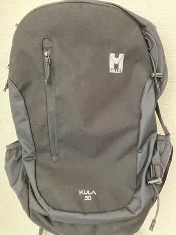 MILLET 쿨러 30 블랙 백팩