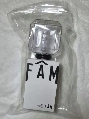 timelesz 타임리스 FAM 2025 응원봉