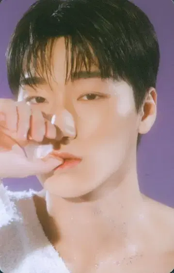 ATEEZ NACIFIC SAN 트레이딩 카드 SP