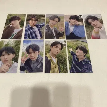 &TEAM 'First Howling : ME' Weverse 라키드로